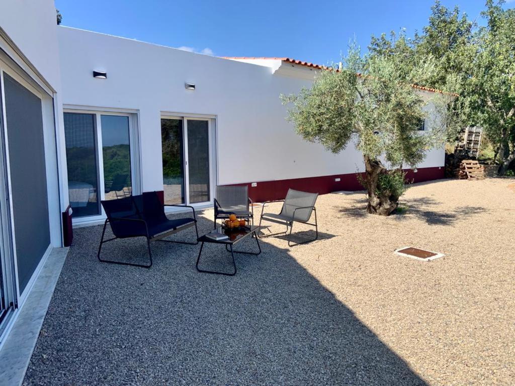 Villa Hortas De Baixo Luz de Tavira Esterno foto