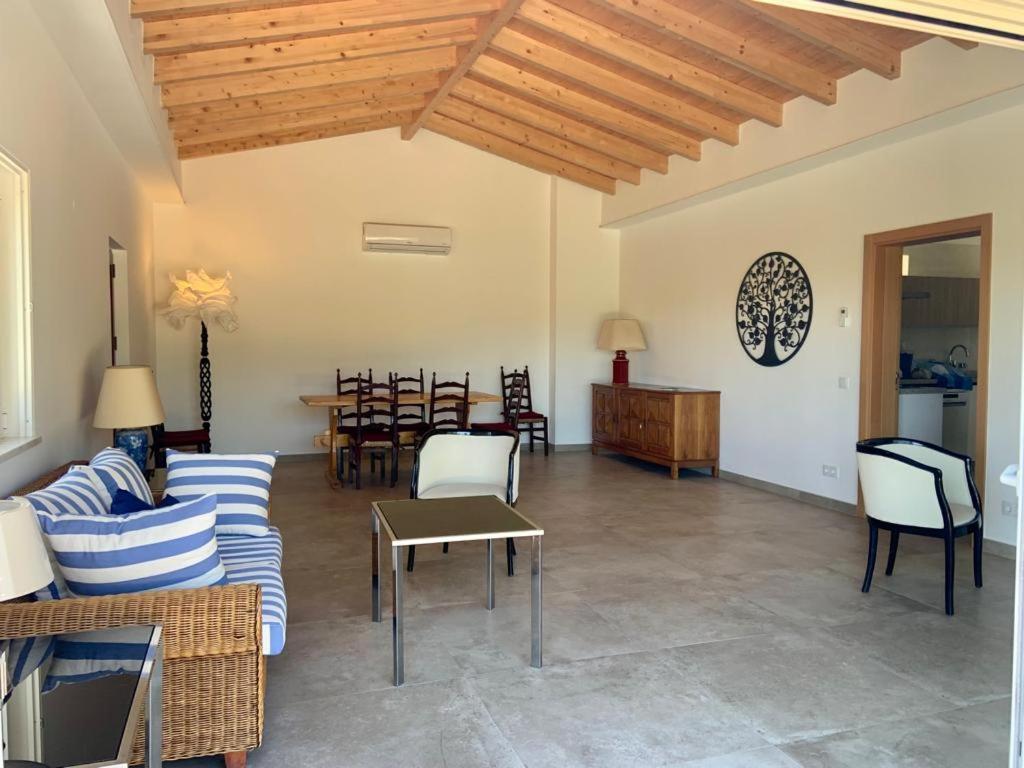 Villa Hortas De Baixo Luz de Tavira Esterno foto